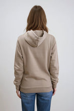 Load image into Gallery viewer, Boyfriend Sweat Hoodie - Dark Beige
