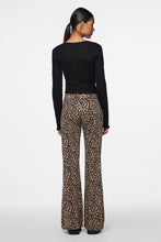 Load image into Gallery viewer, Marie O-Neck Poin Top - Black
