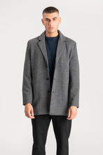 Charger l&#39;image dans la galerie, Classic Coat - Grey

