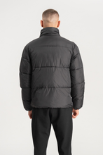 Load image into Gallery viewer, Puffer Jacket - Black
