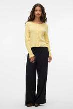 Load image into Gallery viewer, Isa O-Neck Cardigan - Anise Flower
