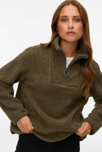 Afbeelding in Gallery-weergave laden, Flash Teddy Anorak - Kalamata
