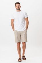 Carica l'immagine nel visualizzatore di Gallery, Linen Shorts - Sand
