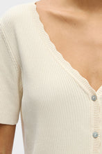 Load image into Gallery viewer, Kelly Re V-Neck Cardigan - Birch
