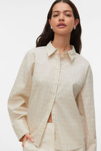 Load image into Gallery viewer, Monday Shirt - Birch Checks
