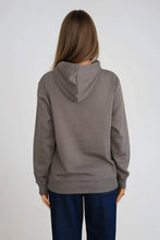 Load image into Gallery viewer, Sweatshirt Hoodie - Army
