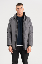 Carica l'immagine nel visualizzatore di Gallery, Water Repellant Jacket - Grey

