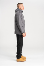 Carica l'immagine nel visualizzatore di Gallery, Water Repellant Jacket - Grey

