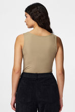 Load image into Gallery viewer, Lula Reversible Tanktop - Greige
