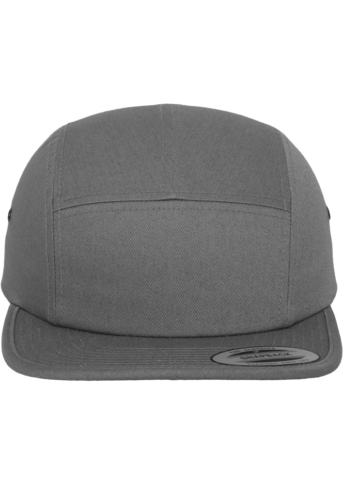 Classic Jockey Cap - Darkgrey