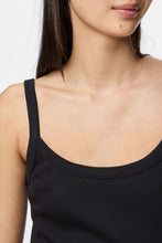 Load image into Gallery viewer, May Strap Top - Black
