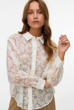 Load image into Gallery viewer, Kova Shirt - Cloud Dancer
