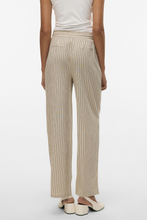 Load image into Gallery viewer, Jesmilo Wide Pants - Silver Lining

