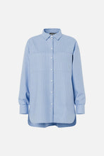 Load image into Gallery viewer, Melia Loose Shirt - Grapemist
