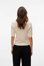 Load image into Gallery viewer, Panama 2/4 Knit Cardigan - Birch
