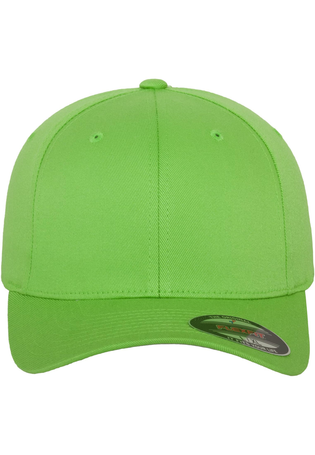 Flexfit Wooly Combed - Fresh Green