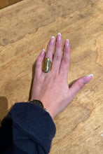Cargar imagen en el visor de la galería, Ellie Luxurious Retro Open Ring - Gold
