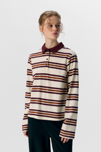 Cargar imagen en el visor de la galería, Nana L/S Polo Top - Java
