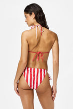 Load image into Gallery viewer, Baomi Bikini Tie Bottom - Cherry Blossom-Lychee
