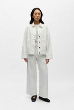 Load image into Gallery viewer, Rosie Overshirt - Cloud Dancer
