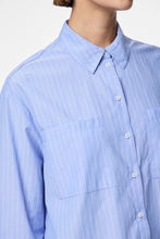 Load image into Gallery viewer, Melia Loose Shirt - Grapemist
