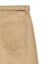 Load image into Gallery viewer, Kaitlin Wide Colored Barrel Jeans - Kelp
