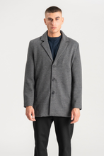 Charger l&#39;image dans la galerie, Classic Coat - Grey
