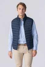 Load image into Gallery viewer, Oslo Vest - Navy
