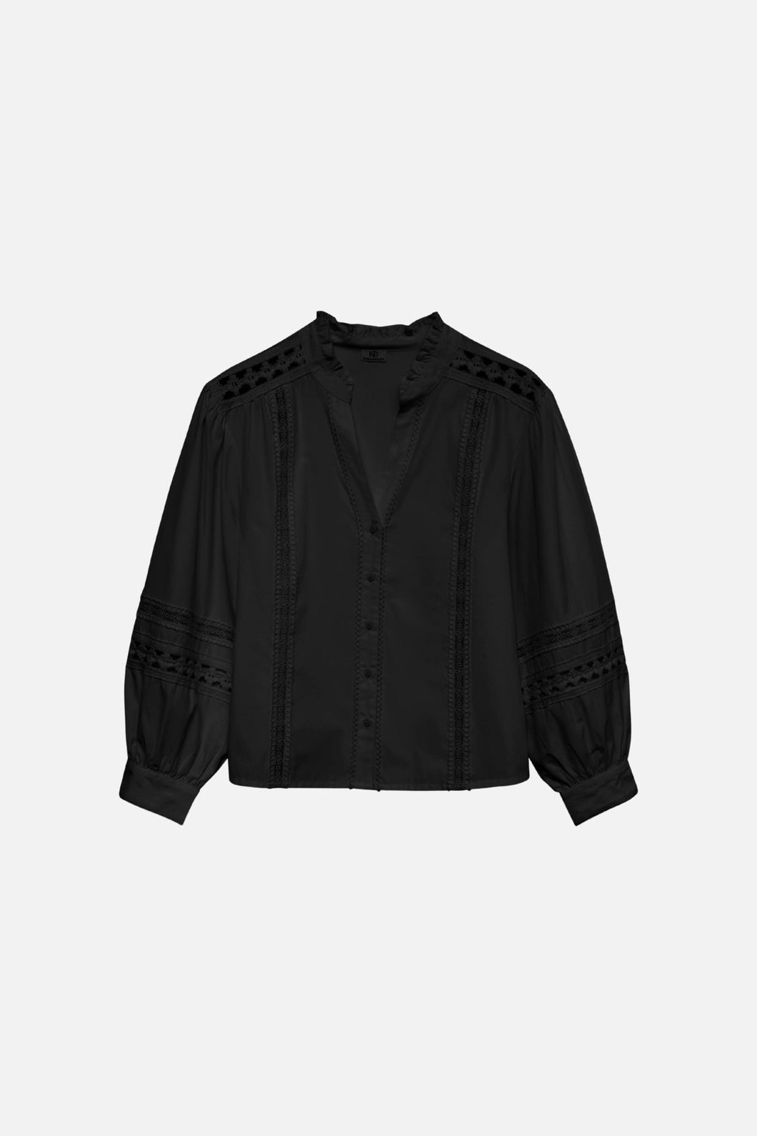 Berta Top - Black