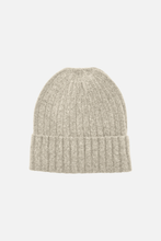 Load image into Gallery viewer, Luna Beanie - Oatmeal
