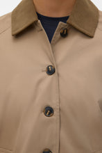 Load image into Gallery viewer, Chelseafia Short Jacket -  Silver Mink

