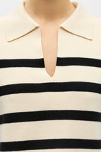 Carregar imagem no visualizador da galeria, Reynard Polo Knit - Sandshell
