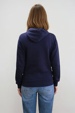 Load image into Gallery viewer, Boyfriend Sweat Hoodie - Navy
