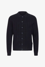 Charger l&#39;image dans la galerie, Arthur Knit Cardigan - Dark Navy
