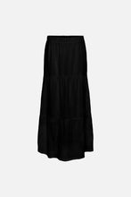 Carica l'immagine nel visualizzatore di Gallery, Sikka Maxi Skirt - Black
