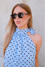 Carica l'immagine nel visualizzatore di Gallery, Emma Sunglasses - Black
