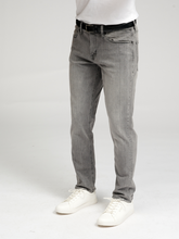 Load image into Gallery viewer, The Original Performance Jeans (Regular) - Gray Denim
