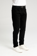 Load image into Gallery viewer, The Original Performance Jeans (Regular) - Black Denim
