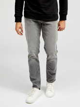 Load image into Gallery viewer, The Original Performance Jeans (Regular) - Gray Denim
