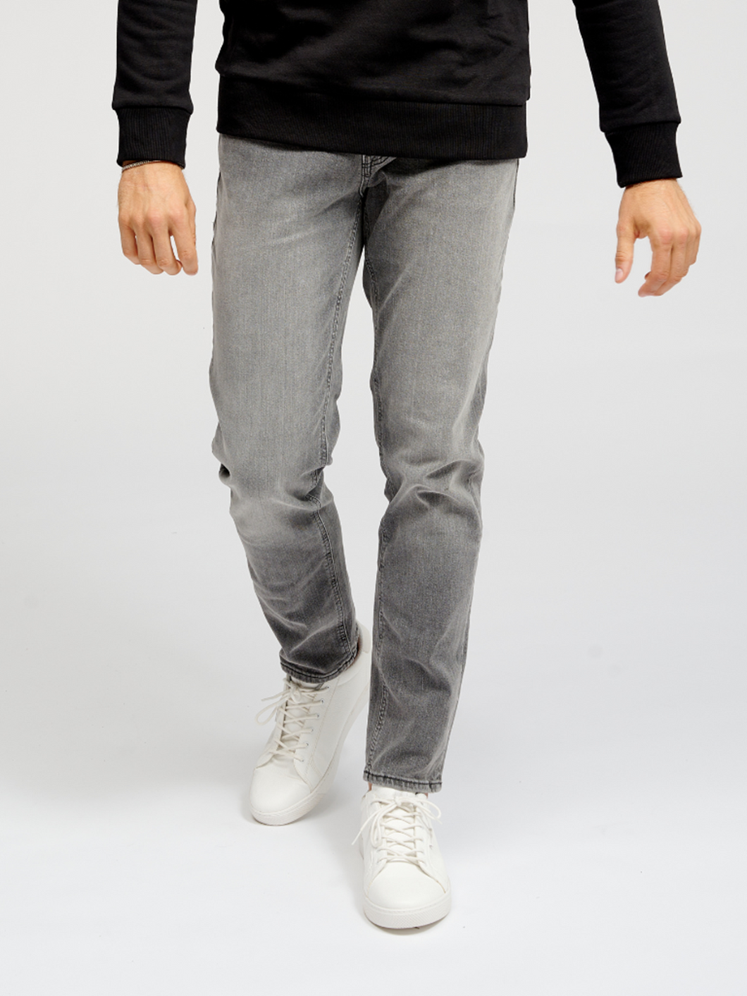 L'original Performance Jean (régulier) - denim gris