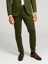 Charger l&#39;image dans la galerie, L&#39;original Performance Pants - Vert foncé
