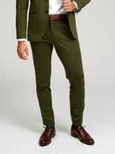 Charger l&#39;image dans la galerie, L&#39;original Performance Pants - Vert foncé
