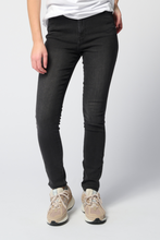 Load image into Gallery viewer, The Original Performance Skinny Jeans - Washed Black Denim
