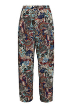 Charger l&#39;image dans la galerie, Sarai Pantalon - Blue Scuba
