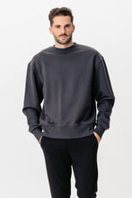 Cargar imagen en el visor de la galería, Heavy Crewneck - Dark Grey
