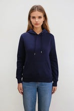 Load image into Gallery viewer, Boyfriend Sweat Hoodie - Navy
