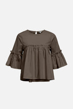 Charger l'image dans la galerie, Hope Neck Top - Morel
