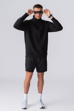 Charger l&#39;image dans la galerie, Aneto Sweatshirt - Black
