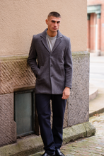Charger l&#39;image dans la galerie, Classic Coat - Grey
