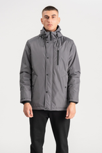 Carica l'immagine nel visualizzatore di Gallery, Water Repellant Jacket - Grey
